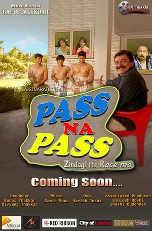 Pass Na Pass 2026 Gujarati Audio HQ HDTC 720p - 480p - 1080p