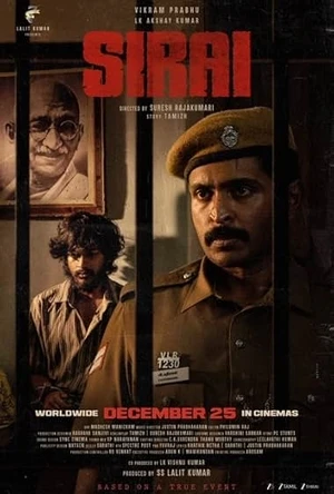 Sirai 2025 Tamil CAMRip 720p - 480p - 1080p